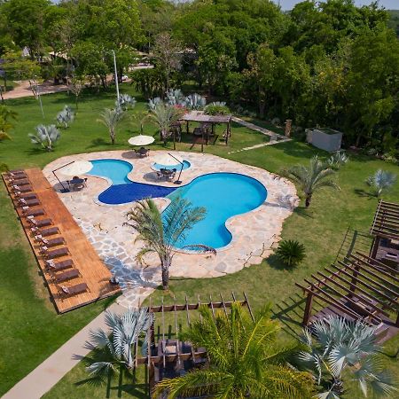 Spa Agua Milagrosa Κουιαμπά Εξωτερικό φωτογραφία